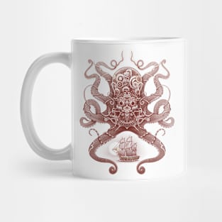 OctoAlien Mug